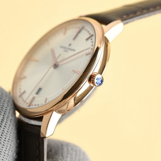2025FW 時計 ウォッチ VACHERON CONSTANTIN ヴァシュロン コンスタンタン 冬に人気の定番モデル