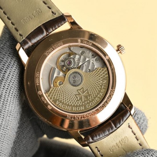 2025FW 時計 ウォッチ VACHERON CONSTANTIN ヴァシュロン コンスタンタン 冬に人気の定番モデル