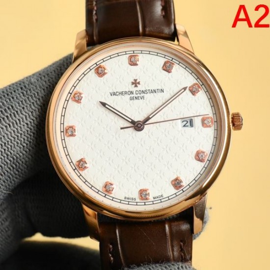 2025FW 時計 ウォッチ VACHERON CONSTANTIN ヴァシュロン コンスタンタン 不動の人気ブランド