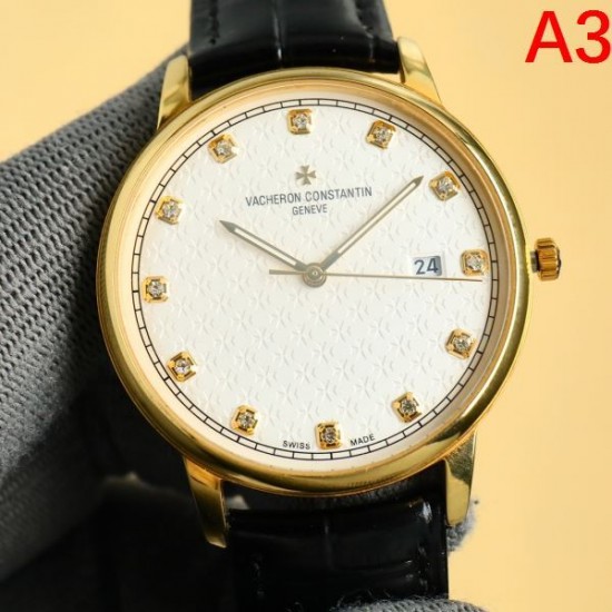2025FW 時計 ウォッチ VACHERON CONSTANTIN ヴァシュロン コンスタンタン 不動の人気ブランド