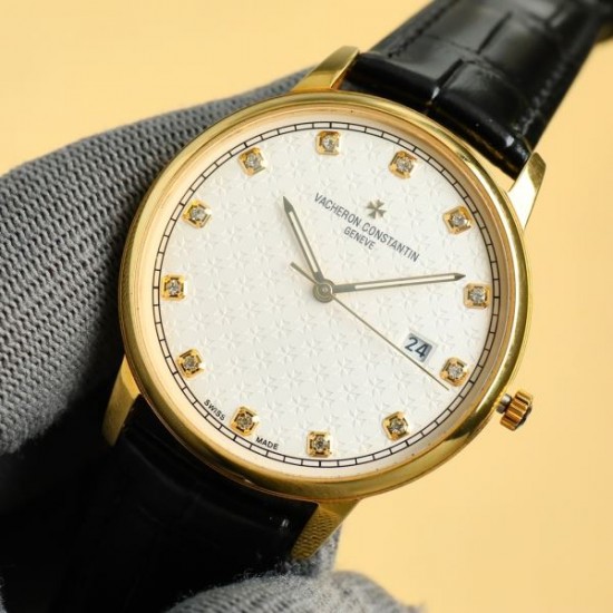 2025FW 時計 ウォッチ VACHERON CONSTANTIN ヴァシュロン コンスタンタン 不動の人気ブランド