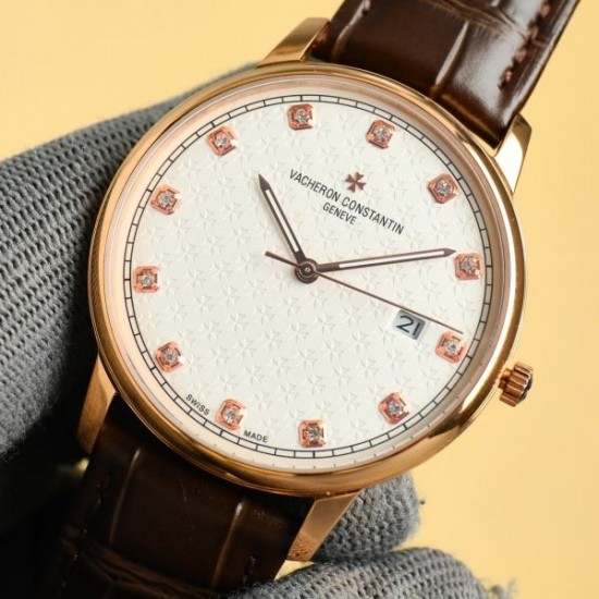 2025FW 時計 ウォッチ VACHERON CONSTANTIN ヴァシュロン コンスタンタン 不動の人気ブランド