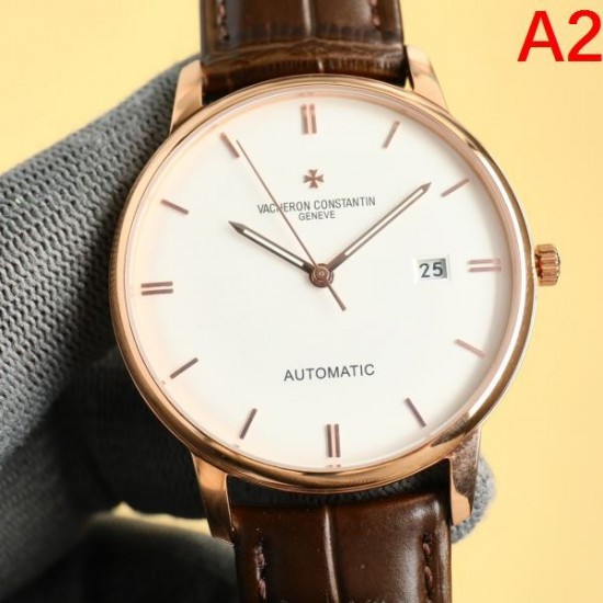 2025FW 時計 ウォッチ VACHERON CONSTANTIN ヴァシュロン コンスタンタン 人気セール×高見え低価格