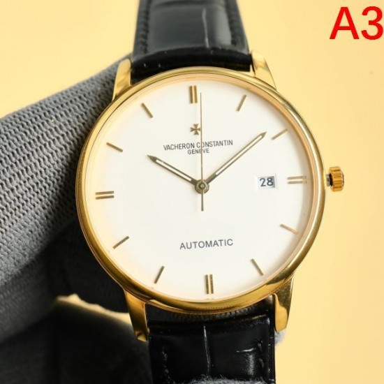 2025FW 時計 ウォッチ VACHERON CONSTANTIN ヴァシュロン コンスタンタン 人気セール×高見え低価格