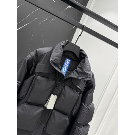 2025FW BALENCIAGA バレンシアガ 今季完売必至 ダウンジャケット