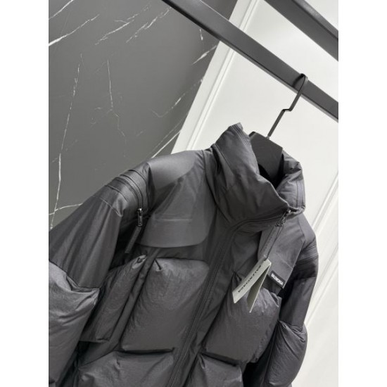 2025FW BALENCIAGA バレンシアガ 今季完売必至 ダウンジャケット