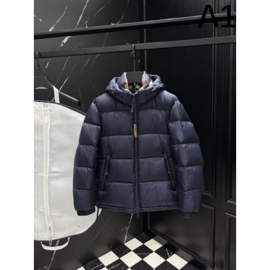 2025FW BURBERRY バーバリー 完売間違いなし ダウンジャケット