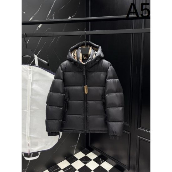 2025FW BURBERRY バーバリー 完売間違いなし ダウンジャケット