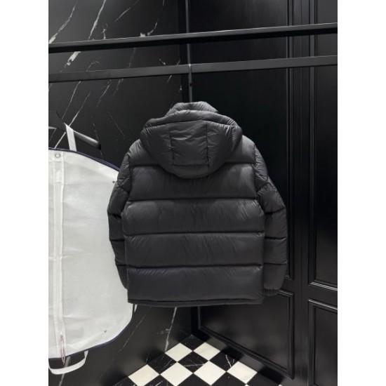 2025FW BURBERRY バーバリー 完売間違いなし ダウンジャケット