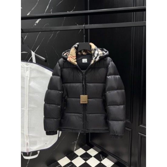 2025FW BURBERRY バーバリー 完売間違いなし ダウンジャケット