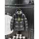 2025FW BURBERRY バーバリー 話題沸騰の最新作 ダウンジャケット