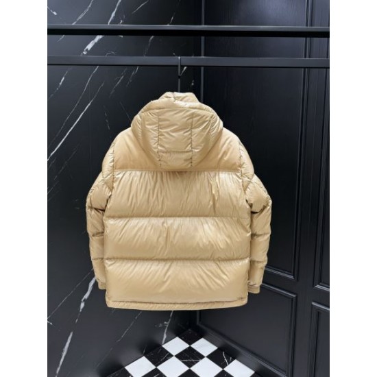 2025FW BURBERRY バーバリー 話題沸騰の最新作 ダウンジャケット
