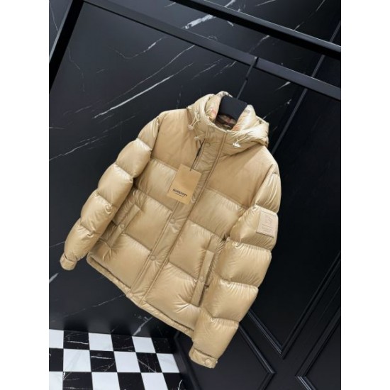 2025FW BURBERRY バーバリー 話題沸騰の最新作 ダウンジャケット