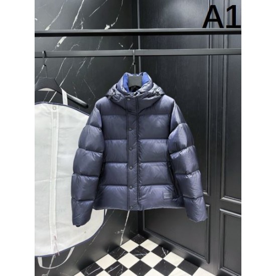 2025FW BURBERRY バーバリー 人気急上昇アイテム ダウンジャケット
