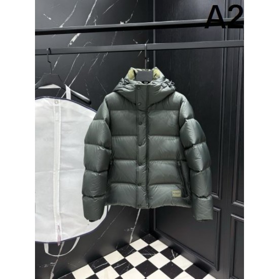 2025FW BURBERRY バーバリー 人気急上昇アイテム ダウンジャケット