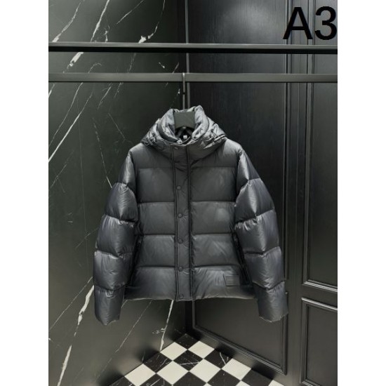 2025FW BURBERRY バーバリー 人気急上昇アイテム ダウンジャケット