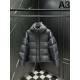 2025FW BURBERRY バーバリー 人気急上昇アイテム ダウンジャケット