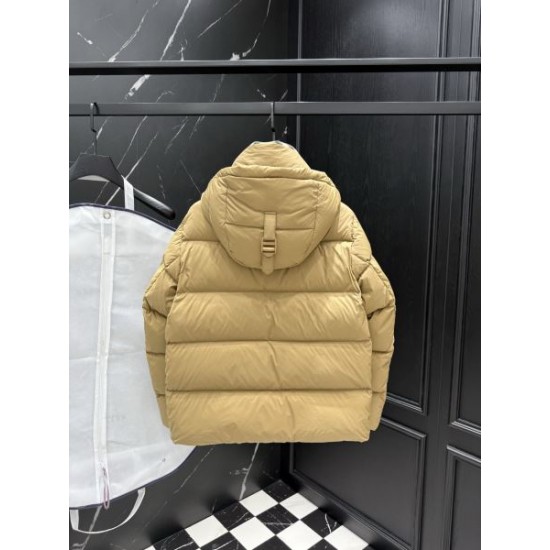 2025FW BURBERRY バーバリー 人気急上昇アイテム ダウンジャケット