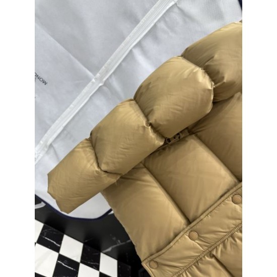 2025FW BURBERRY バーバリー 人気急上昇アイテム ダウンジャケット