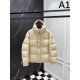2025FW BURBERRY バーバリー 海外でも高支持率 ダウンジャケット