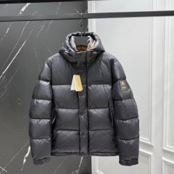 2025FW BURBERRY バーバリー 海外でも高支持率 ダウンジャケット