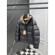 2025FW BURBERRY バーバリー 海外でも高支持率 ダウンジャケット