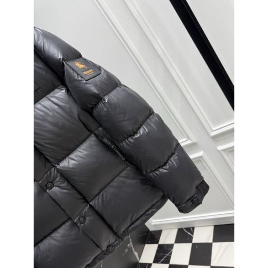 2025FW BURBERRY バーバリー 海外でも高支持率 ダウンジャケット