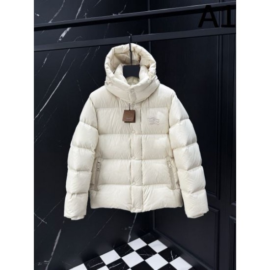2025FW BURBERRY バーバリー 海外限定プレミアモデル ダウンジャケット