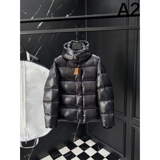 2025FW BURBERRY バーバリー 海外限定プレミアモデル ダウンジャケット