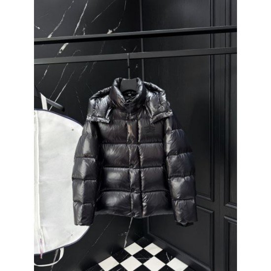 2025FW BURBERRY バーバリー 海外限定プレミアモデル ダウンジャケット