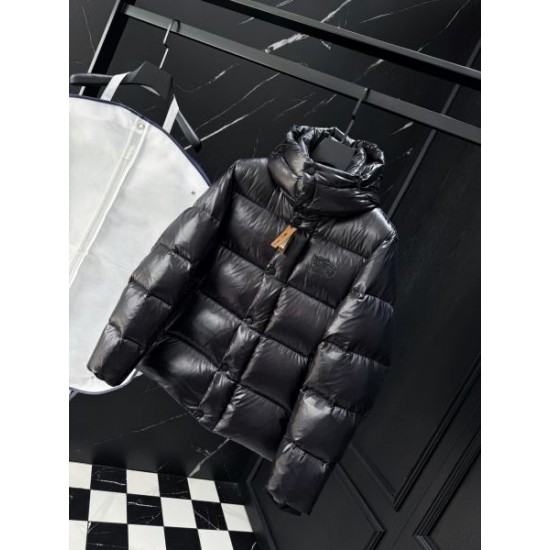 2025FW BURBERRY バーバリー 海外限定プレミアモデル ダウンジャケット