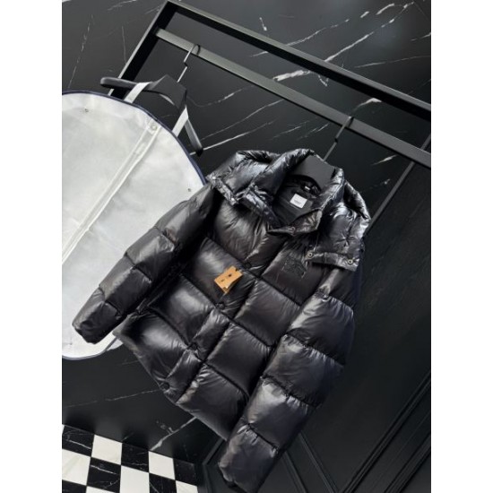 2025FW BURBERRY バーバリー 海外限定プレミアモデル ダウンジャケット