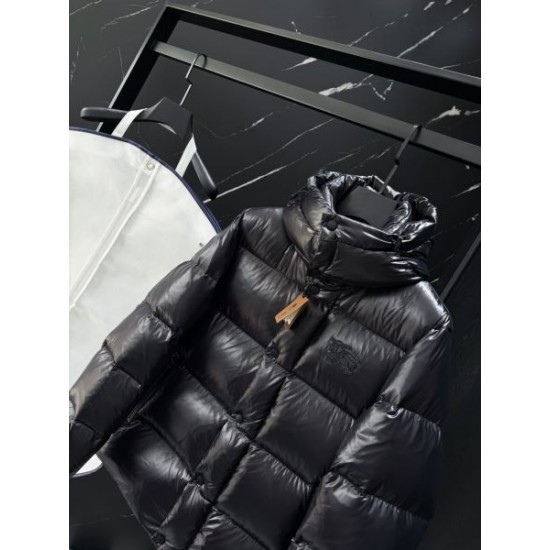 2025FW BURBERRY バーバリー 海外限定プレミアモデル ダウンジャケット