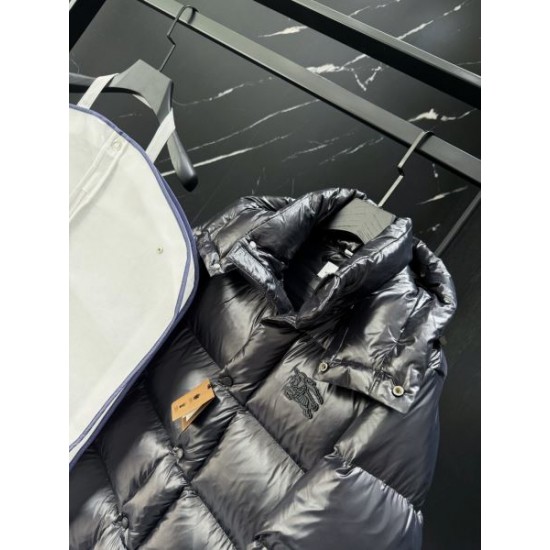 2025FW BURBERRY バーバリー 海外限定プレミアモデル ダウンジャケット