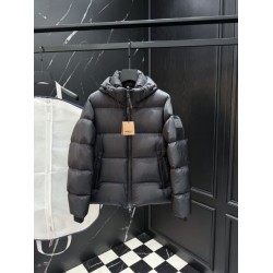 2025FW BURBERRY バーバリー 安定した人気の冬新作 ダウンジャケット