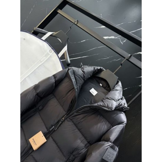 2025FW BURBERRY バーバリー 安定した人気の冬新作 ダウンジャケット