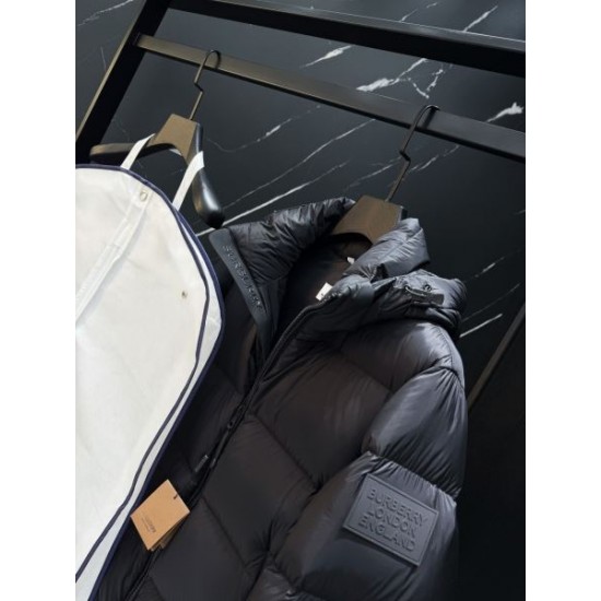 2025FW BURBERRY バーバリー 安定した人気の冬新作 ダウンジャケット