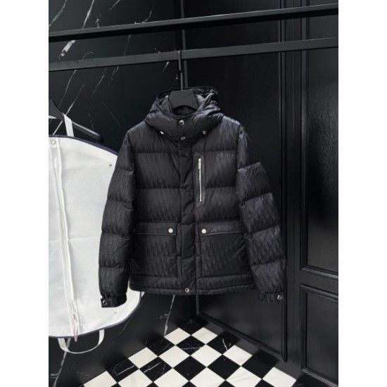 2025FW DIOR ディオール 今季手に入れたい一着 ダウンジャケット