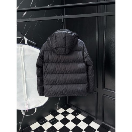 2025FW DIOR ディオール 今季手に入れたい一着 ダウンジャケット