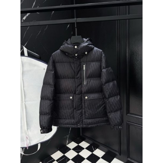 2025FW DIOR ディオール 今季手に入れたい一着 ダウンジャケット