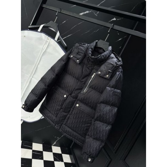2025FW DIOR ディオール 今季手に入れたい一着 ダウンジャケット