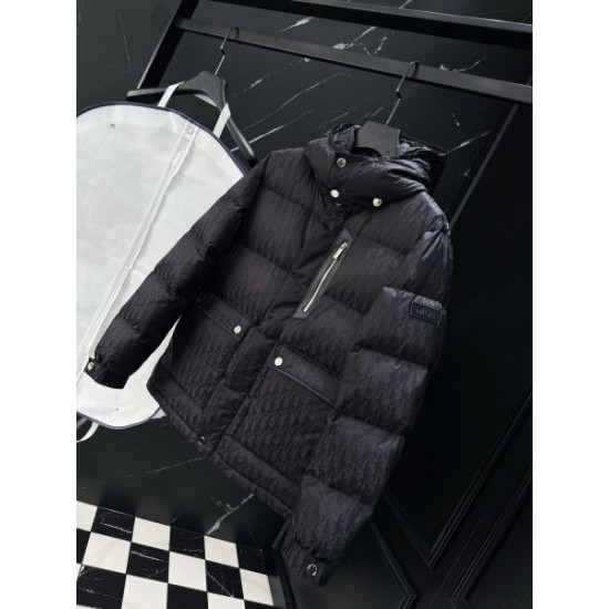 2025FW DIOR ディオール 今季手に入れたい一着 ダウンジャケット