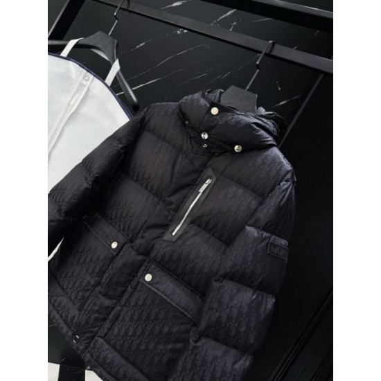 2025FW DIOR ディオール 今季手に入れたい一着 ダウンジャケット