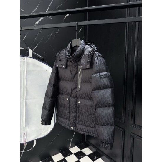 2025FW DIOR ディオール 今季手に入れたい一着 ダウンジャケット