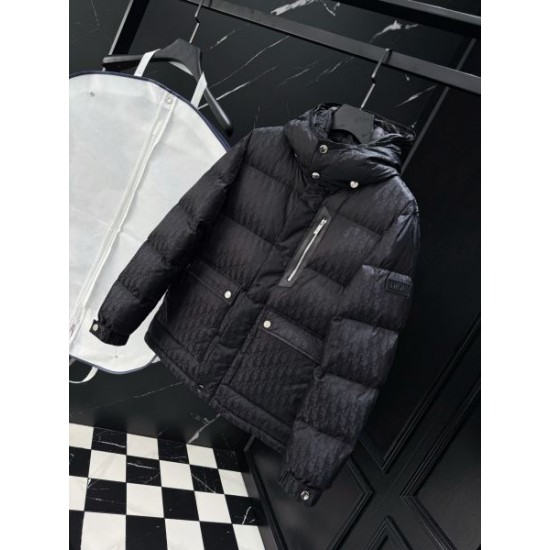 2025FW DIOR ディオール 今季手に入れたい一着 ダウンジャケット