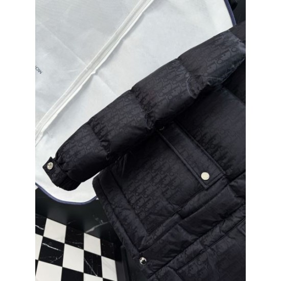 2025FW DIOR ディオール 今季手に入れたい一着 ダウンジャケット