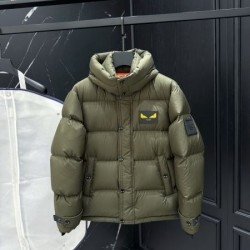 2025FW FENDI フェンデイ 新作数量限定モデル ダウンジャケット