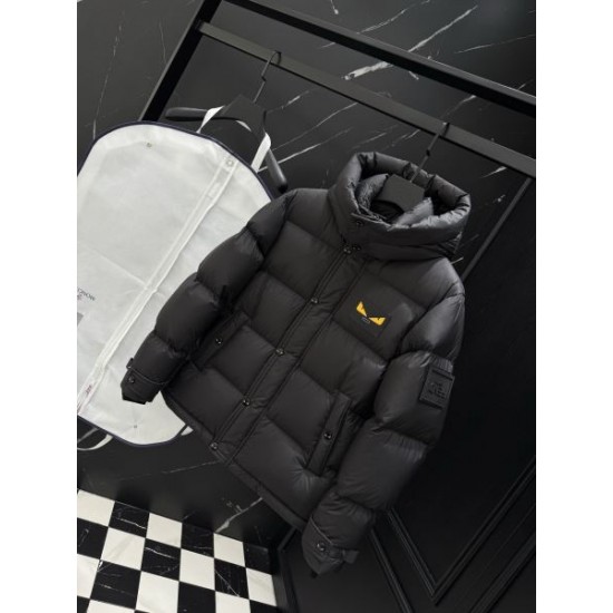 2025FW FENDI フェンデイ 新作数量限定モデル ダウンジャケット