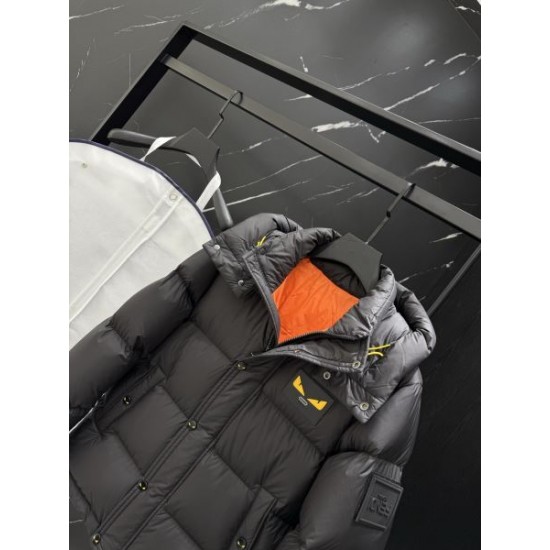 2025FW FENDI フェンデイ 新作数量限定モデル ダウンジャケット