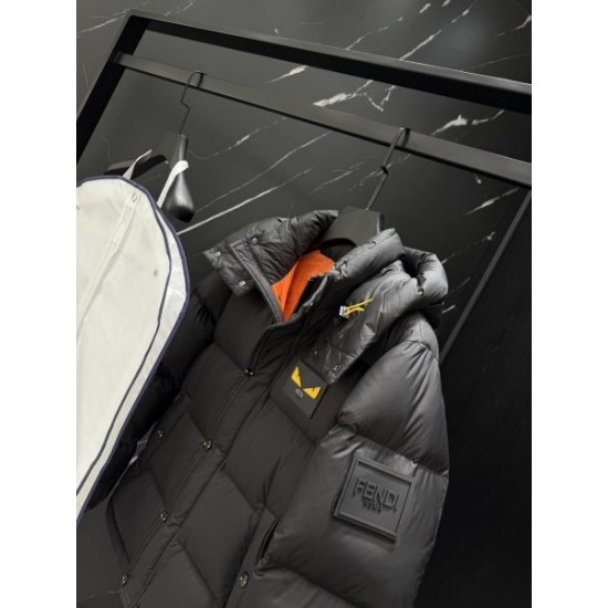 2025FW FENDI フェンデイ 新作数量限定モデル ダウンジャケット